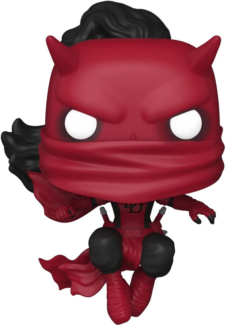 Funko Pop! Marvel - Elektra Vinyl Figur (65742)