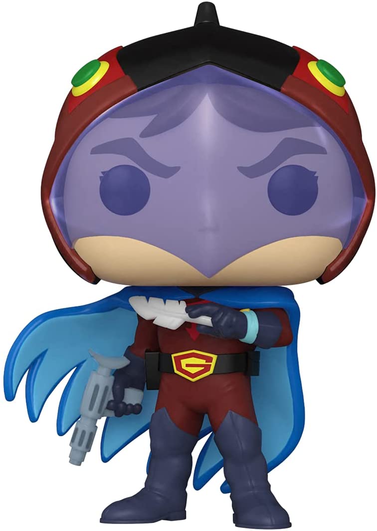 Funko Pop! Animation Gatchaman S1 – Joe Asakura Vinylfigur (52016)
