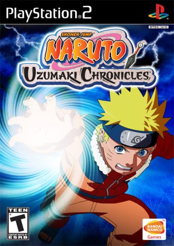 Naruto: Uzumaki Chronicles – PlayStation 2 Standard Edition