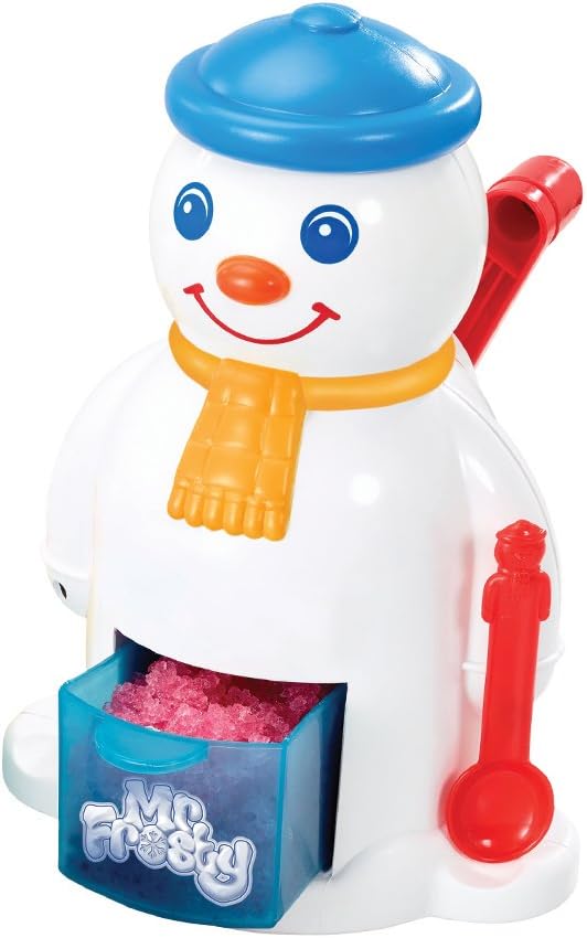 Mr Frosty – Der Knusper-Eismacher (2023)