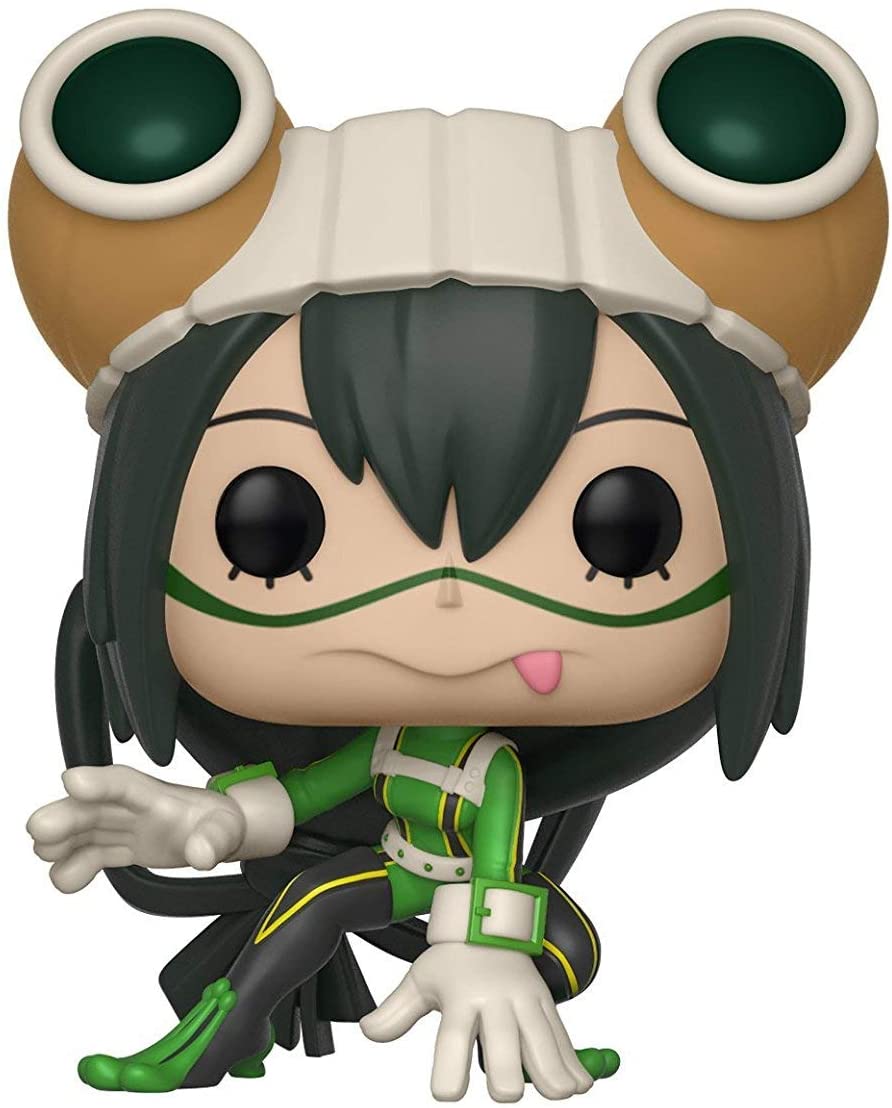 Funko Pop! Animation My Hero Academia – Tsuyu Asui (Tsu/Froppy) Vinylfigur (32134)