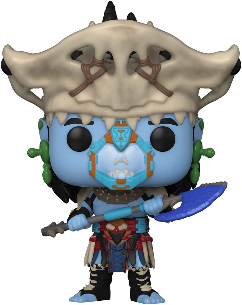 Funko Pop! Marvel – Black Panther: Wakanda Forever – Attuma Vinylfigur #1096
