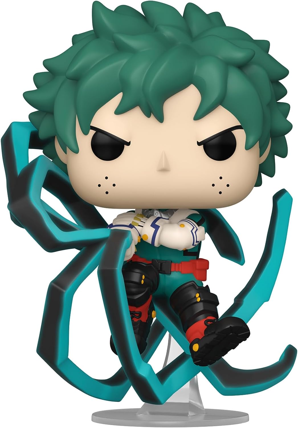 Funko Pop! Animation My Hero Academia – Izuku Midoriya (Black Whip) Vinylfigur #1347