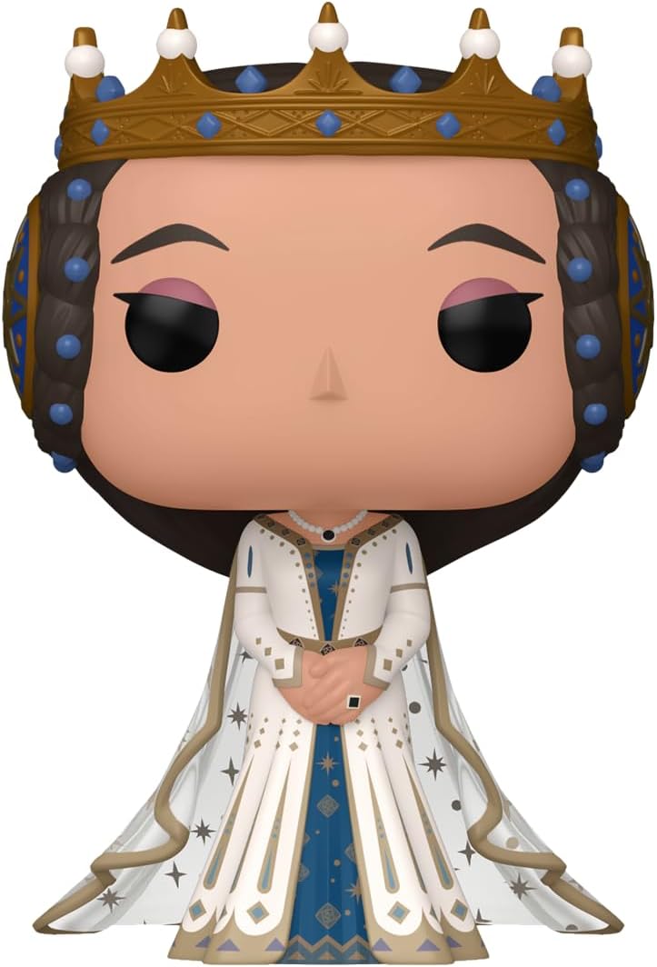Funko POP! Vinyl: Disney Wish – Königin Amaya – Vinyl-Sammelfigur