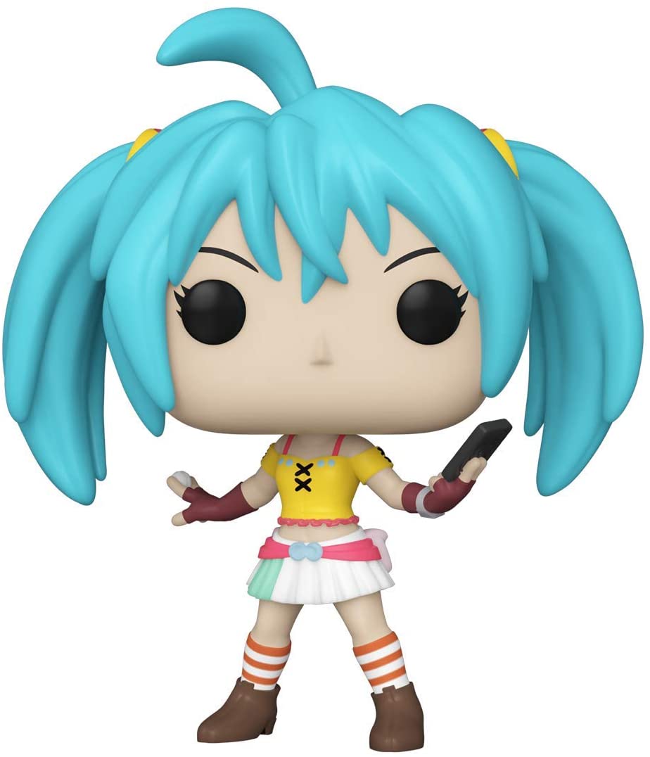 Funko Pop! Animation Bakugan Battle Brawlers - Runo Misaki Vinylfigur (54455)