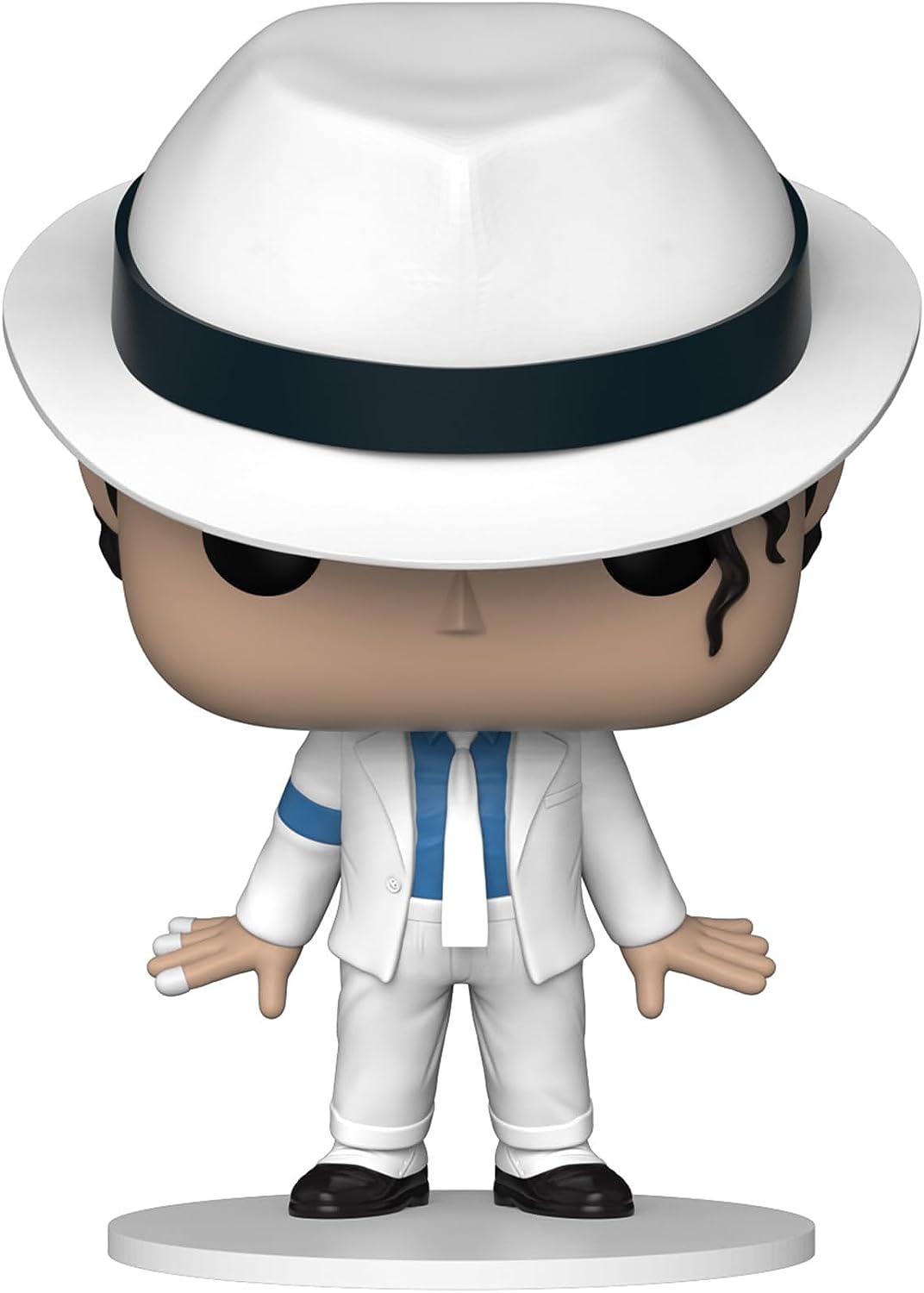 Funko Pop! Rocks - Michael Jackson (Lean) Vinylfigur #345 (70600)