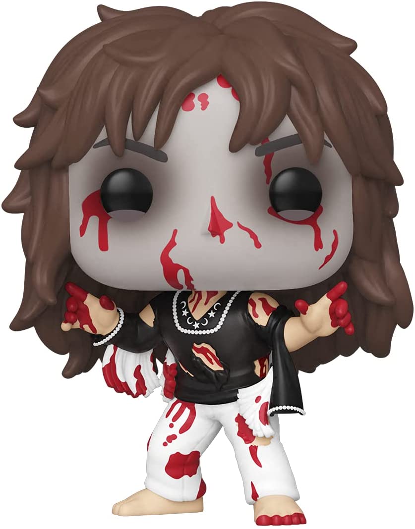Funko Pop! Vinyl - Ozzy Osbourne Tagebuch eines Verrückten #12 (56723)