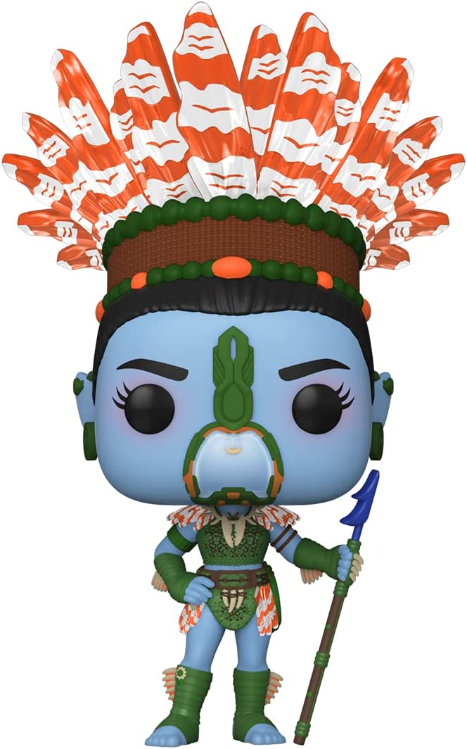Funko Pop! Marvel Black Panther: Wakanda Forever - Namora Vinylfigur #1097