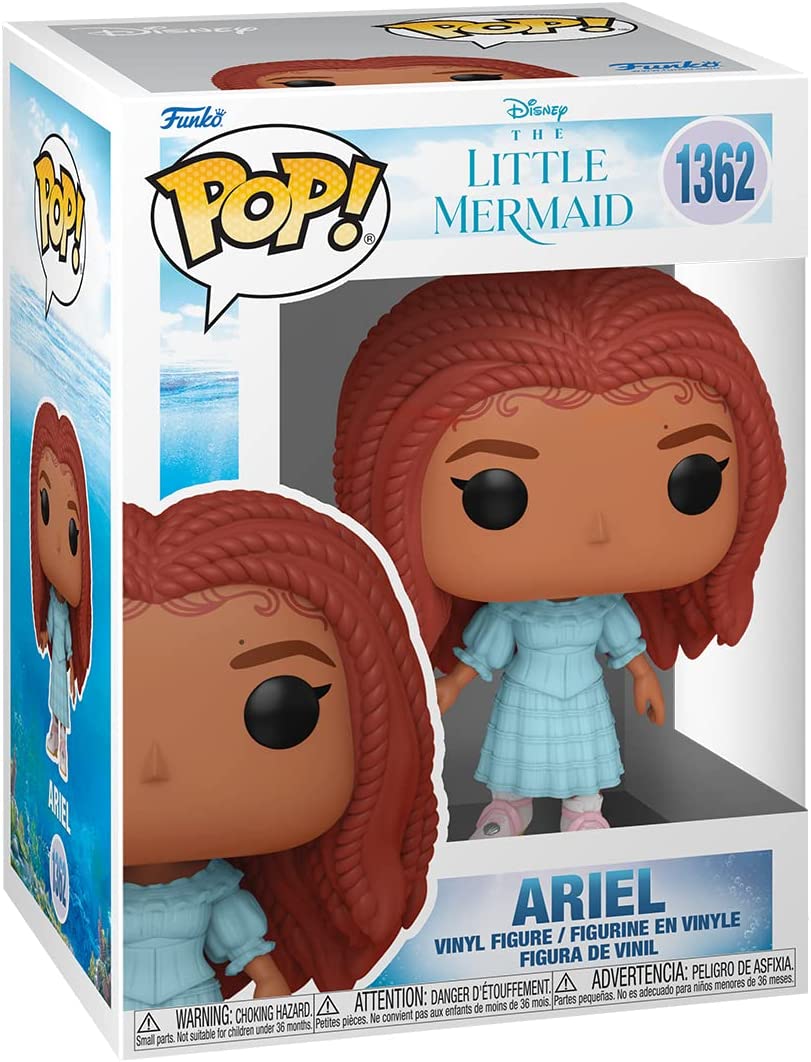 Funko Pop! Arielle, die Meerjungfrau Live Action - Arielle Vinylfigur #1362