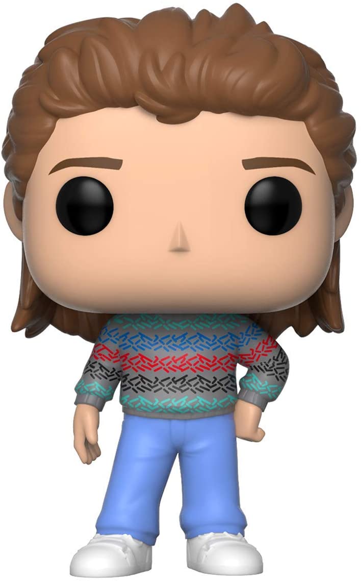 Funko Pop! Television – Bud Bundy Vinylfigur 32227