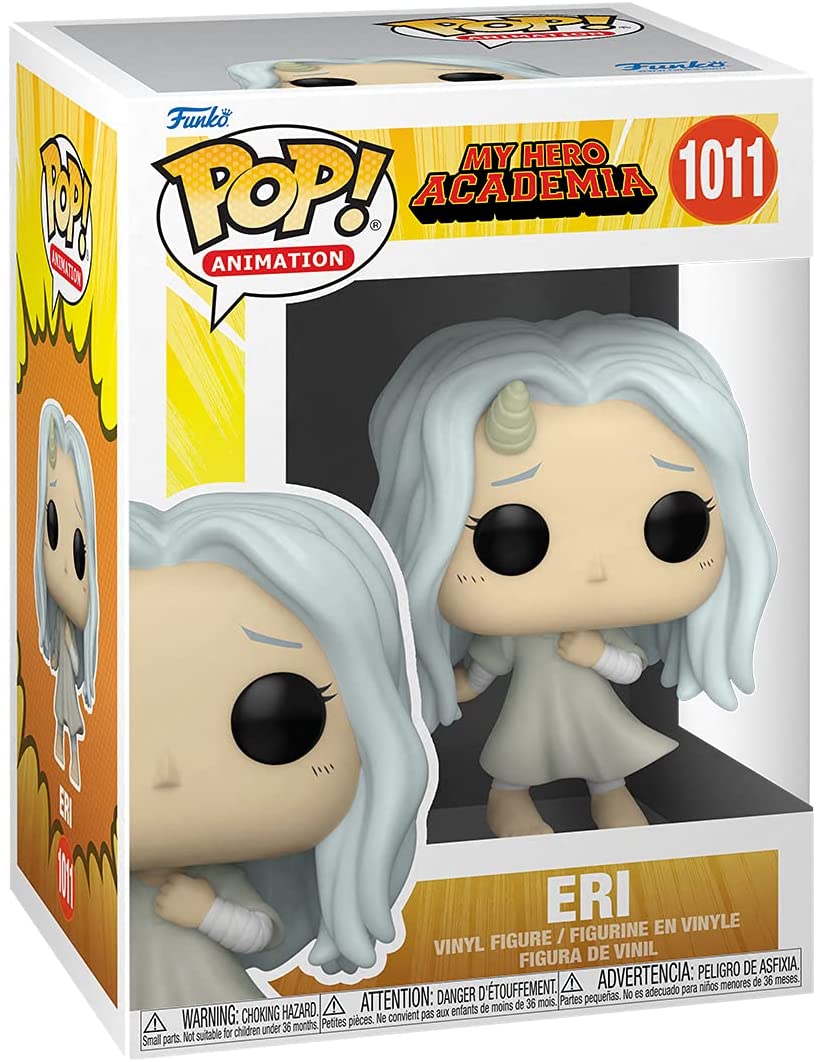 Funko Pop! Animation My Hero Academia - Eri Vinyl Figur (47594)