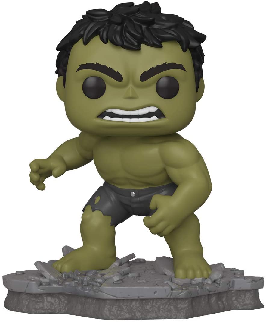 Funko Pop! Marvel Avengers – Hulk Avengers Assemble Exklusive Vinylfigur #585