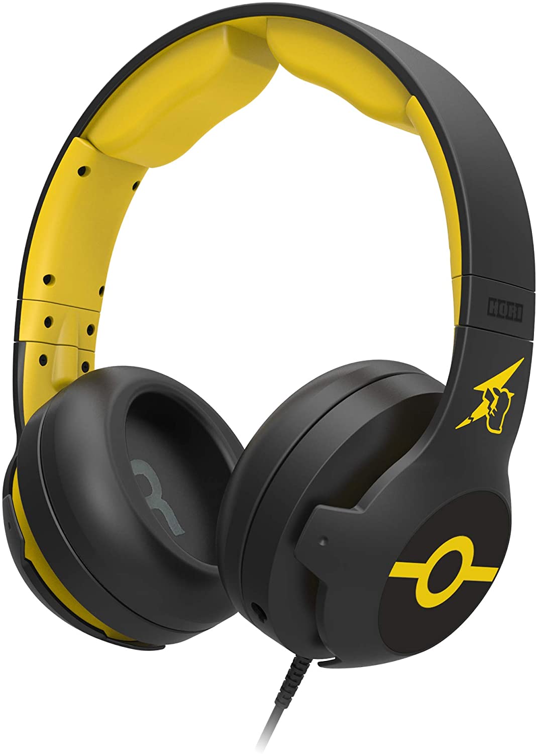 HORI Nintendo Switch Gaming-Headset (Pikachu COOL) für Nintendo Switch & Switch Lite