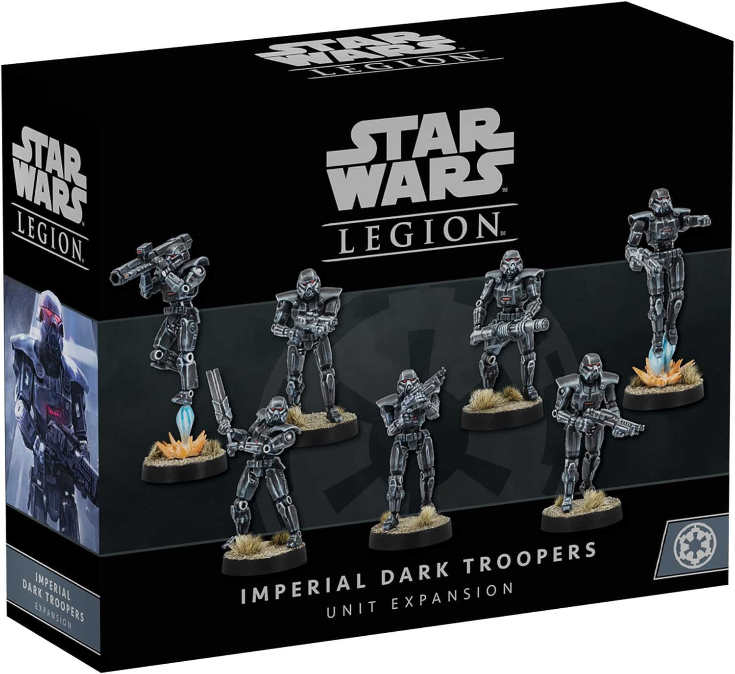 Atomic Mass Games Star Wars Legion Dark Troopers Erweiterung
