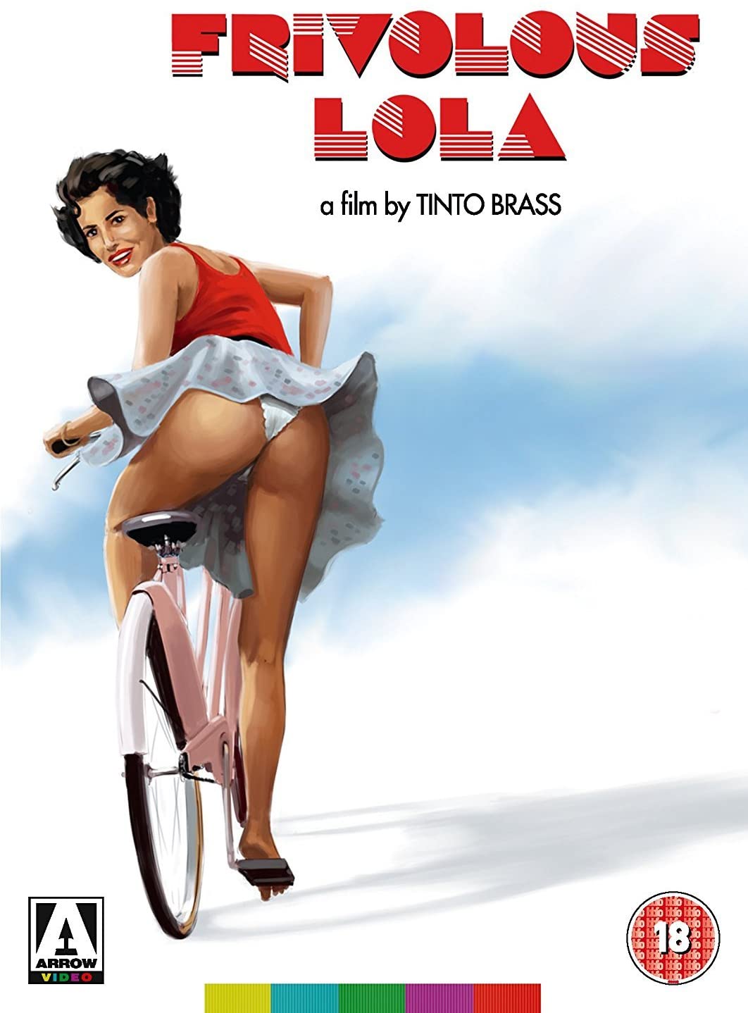 Frivole Lola (2001) - DVD