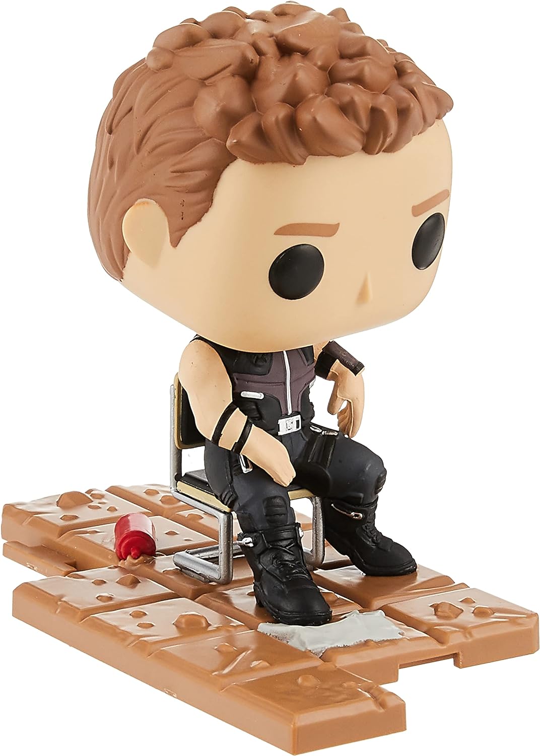 Funko Pop! Marvel – Hawkeye Shawarma Vinylfigur (Amazon-exklusiv) 54900