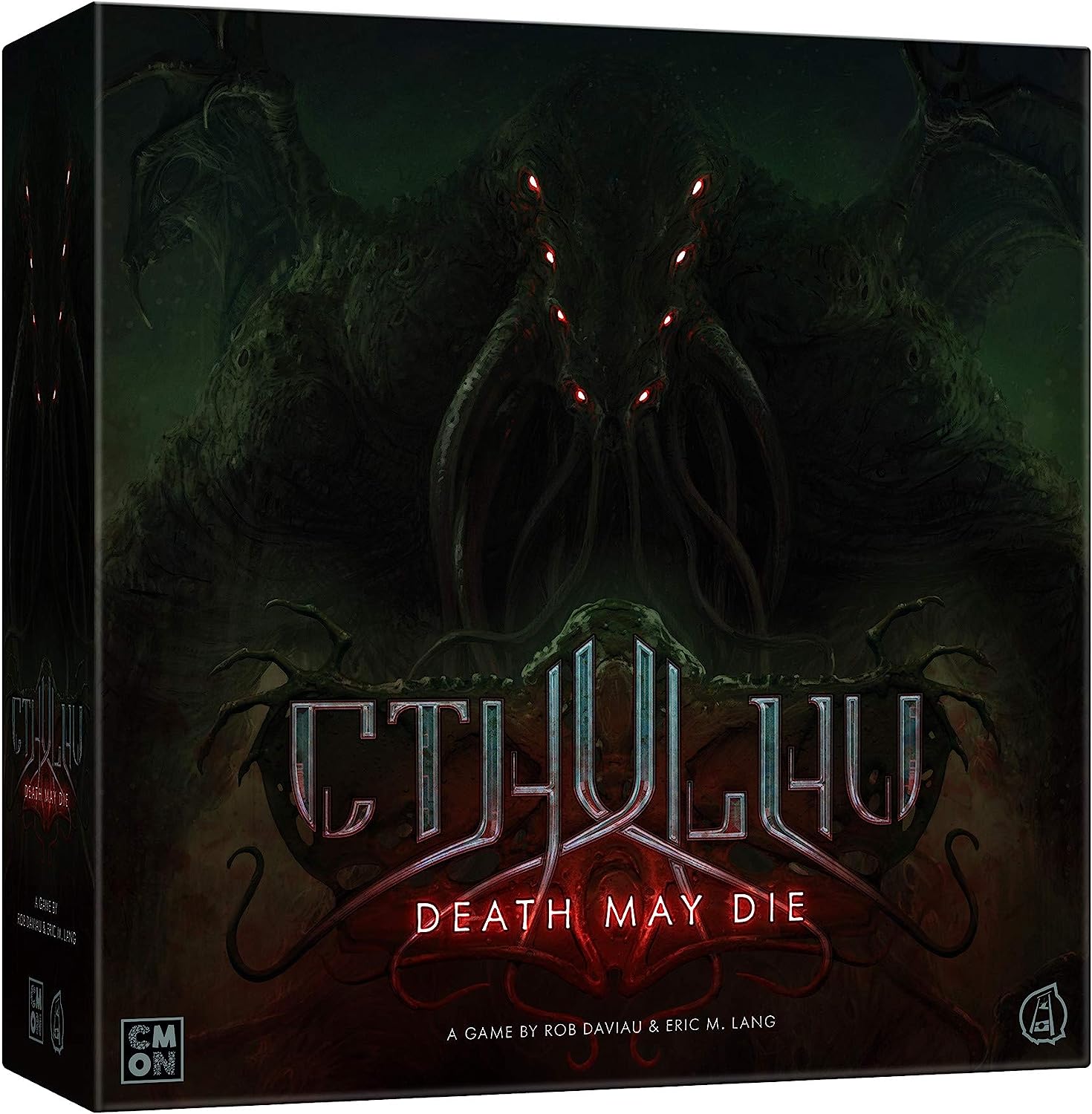 CoolMiniOrNot Cthulhu: Death May Die Brettspiel