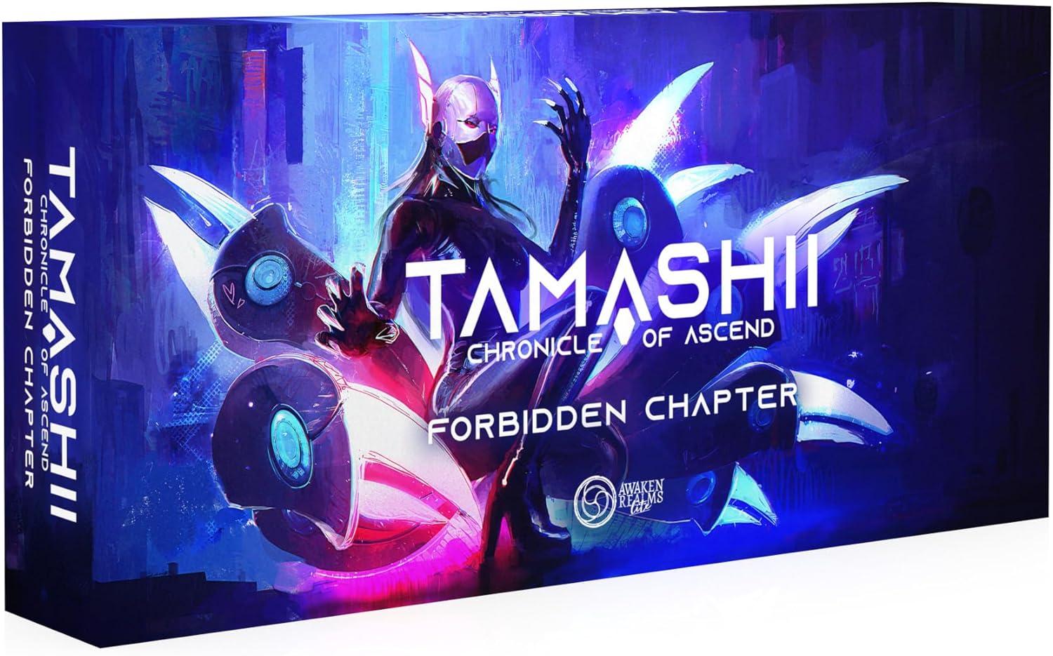 Tamashii: Verbotenes Kapitel
