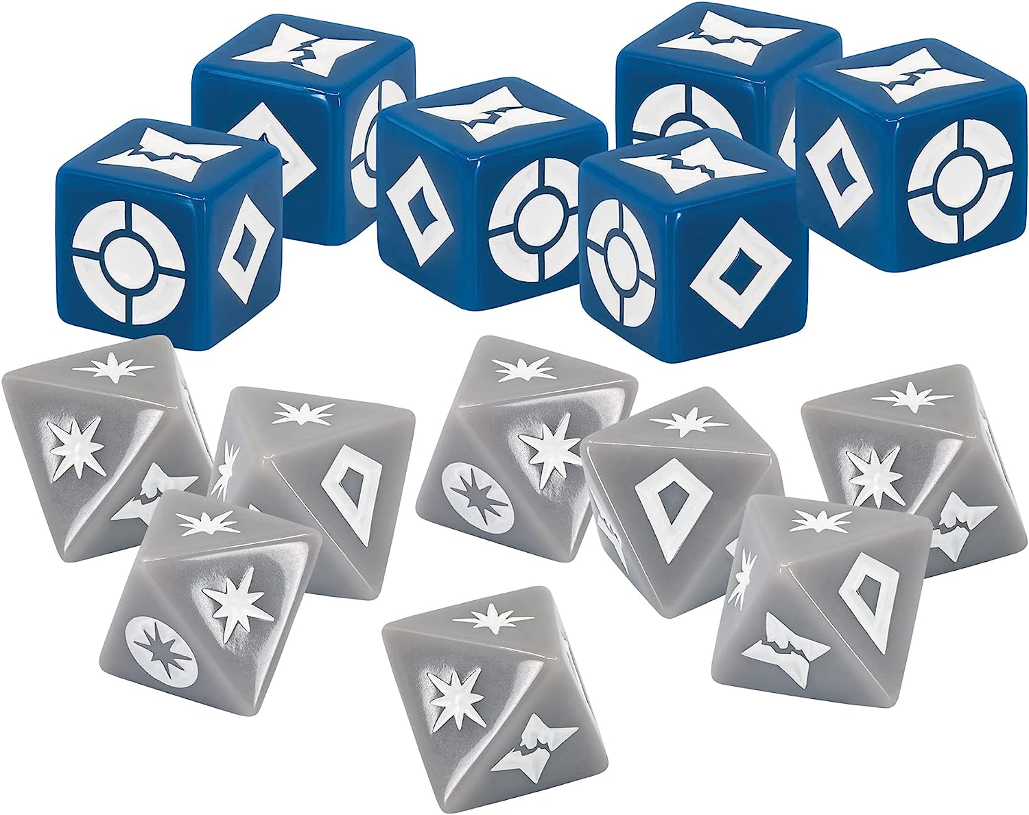 Atomic Mass Games Star Wars: Shatterpoint Würfelpaket