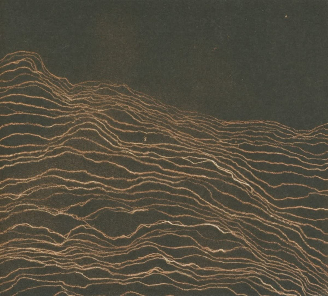 Floating Points Reflections - Mojave Desert