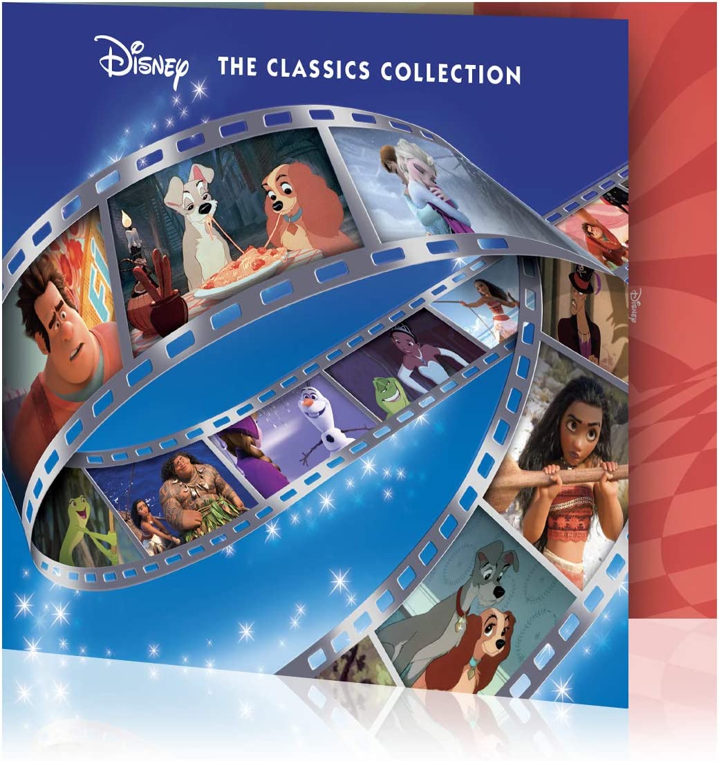The Koin Club Disney Classics – Cap und Capper, 24 Karat vergoldete Münze in limitierter Auflage