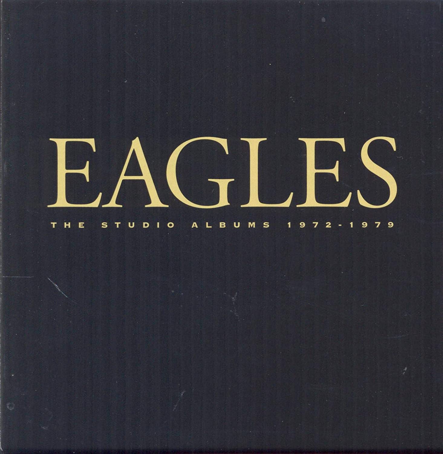 Eagles - Die Studioalben 1972-1979 Audio-CD