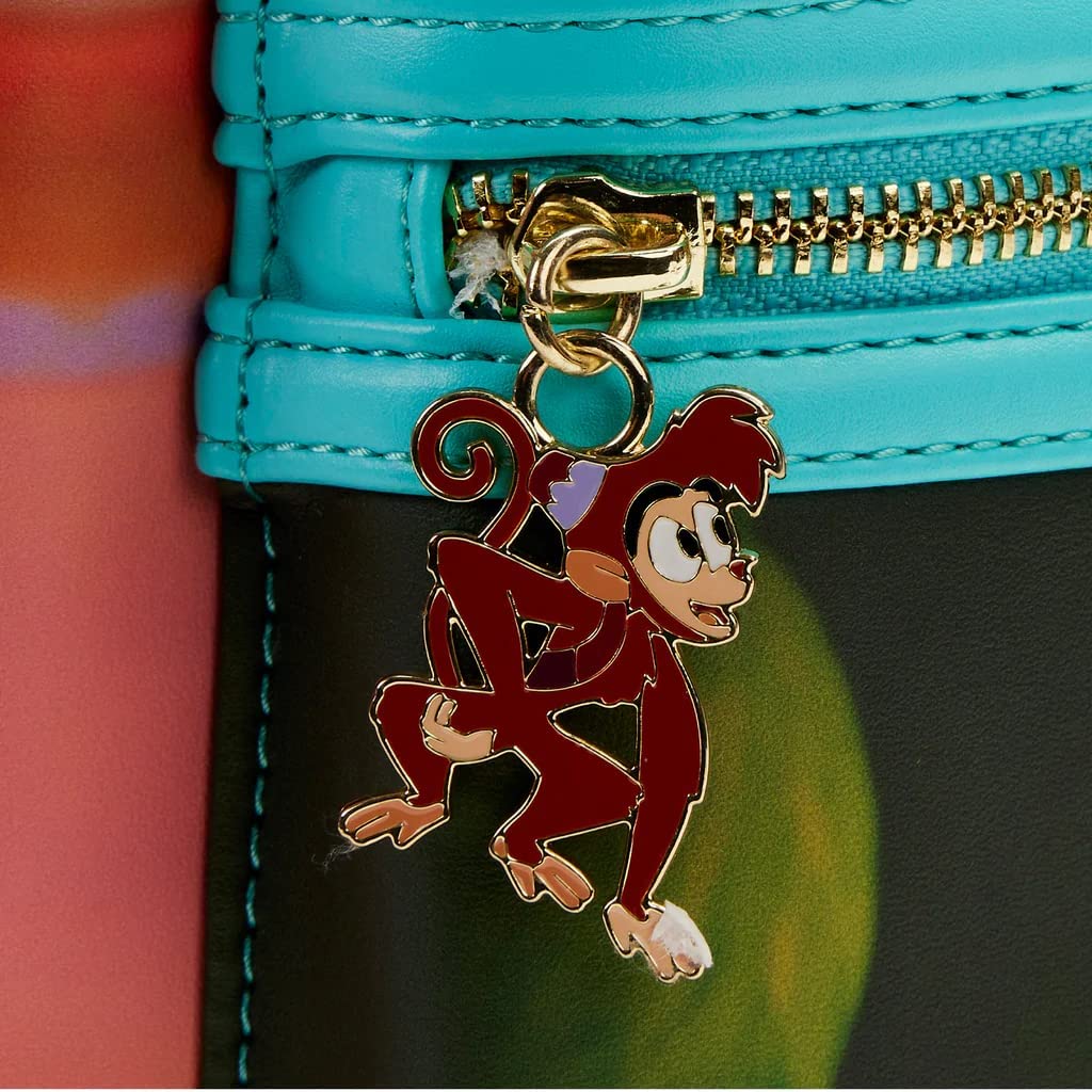 Loungefly Disney Jasmine Princess Series Mini-Rucksack
