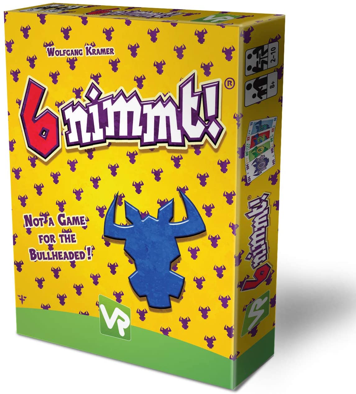 Amigo 6 Nimmt Kartenspiel