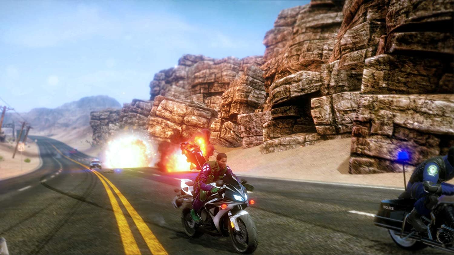 Road Redemption – Nintendo Switch