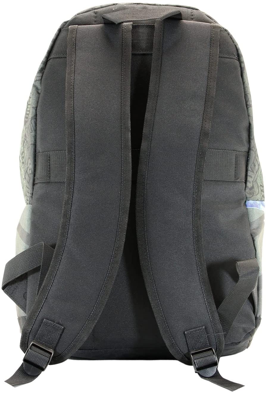 Karactermania My Hero Academia Battle-Fan HS Militärgrüner Rucksack