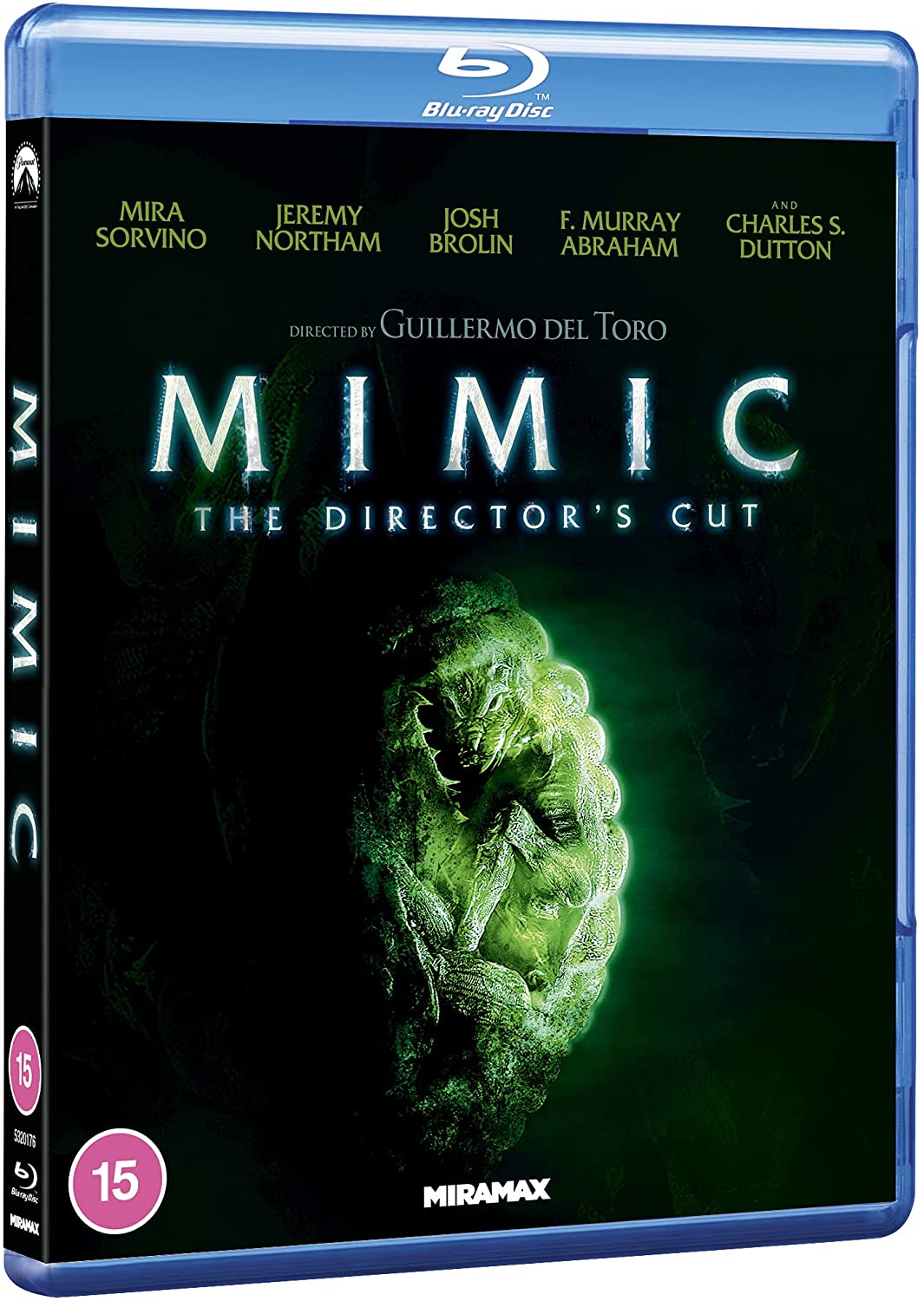 Mimic: Der Director's Cut (1997) - Blu-ray