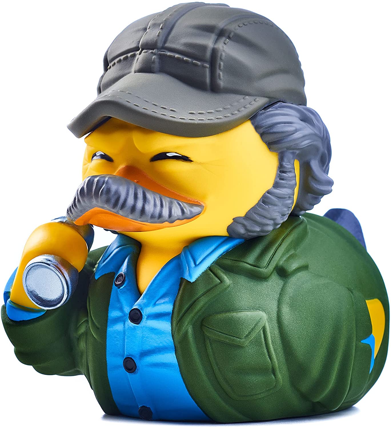 TUBBZ Der weiße Hai – Quint Duck Vinylfigur