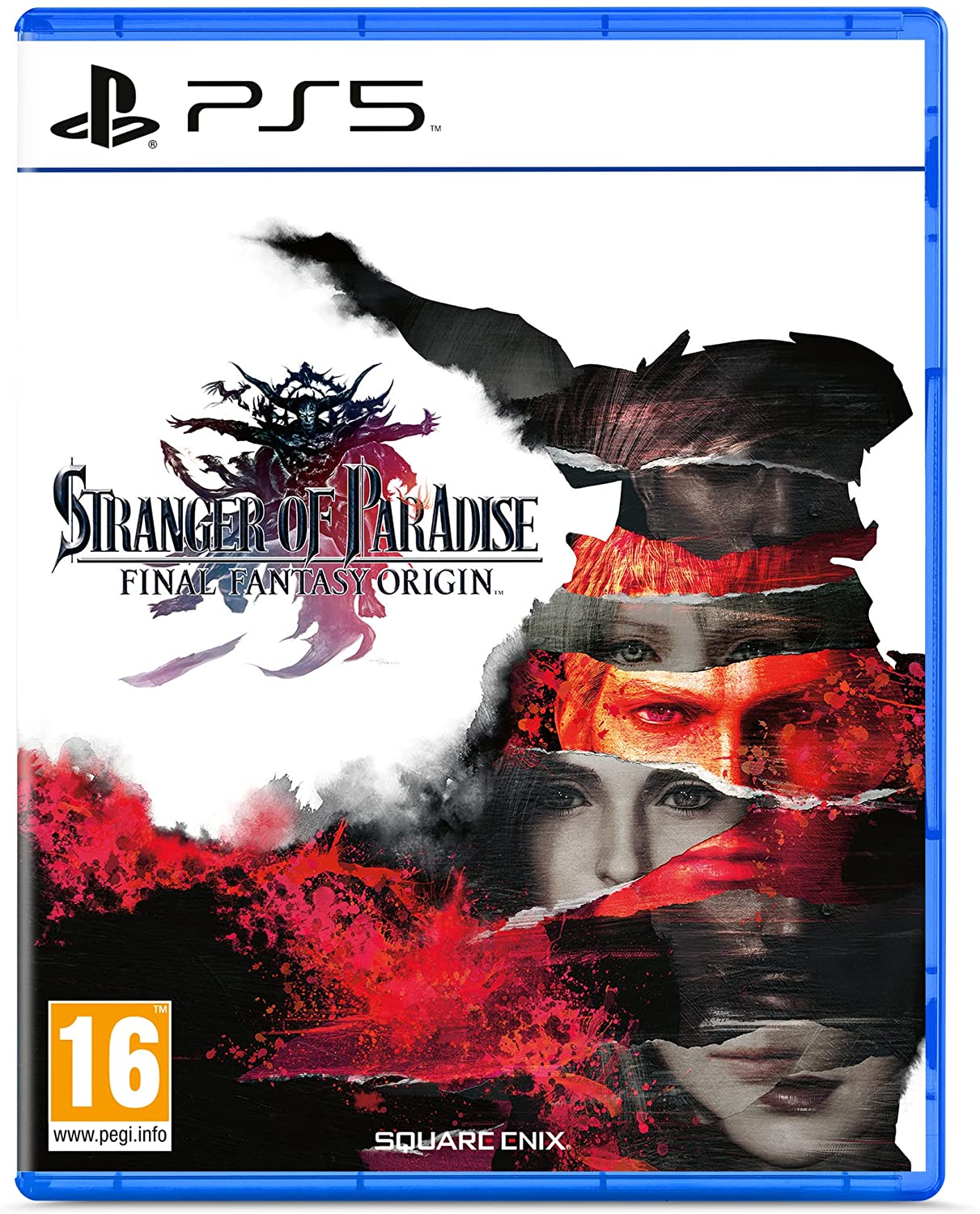 Stranger of Paradise Final Fantasy Origin – PS5 Standard Edition