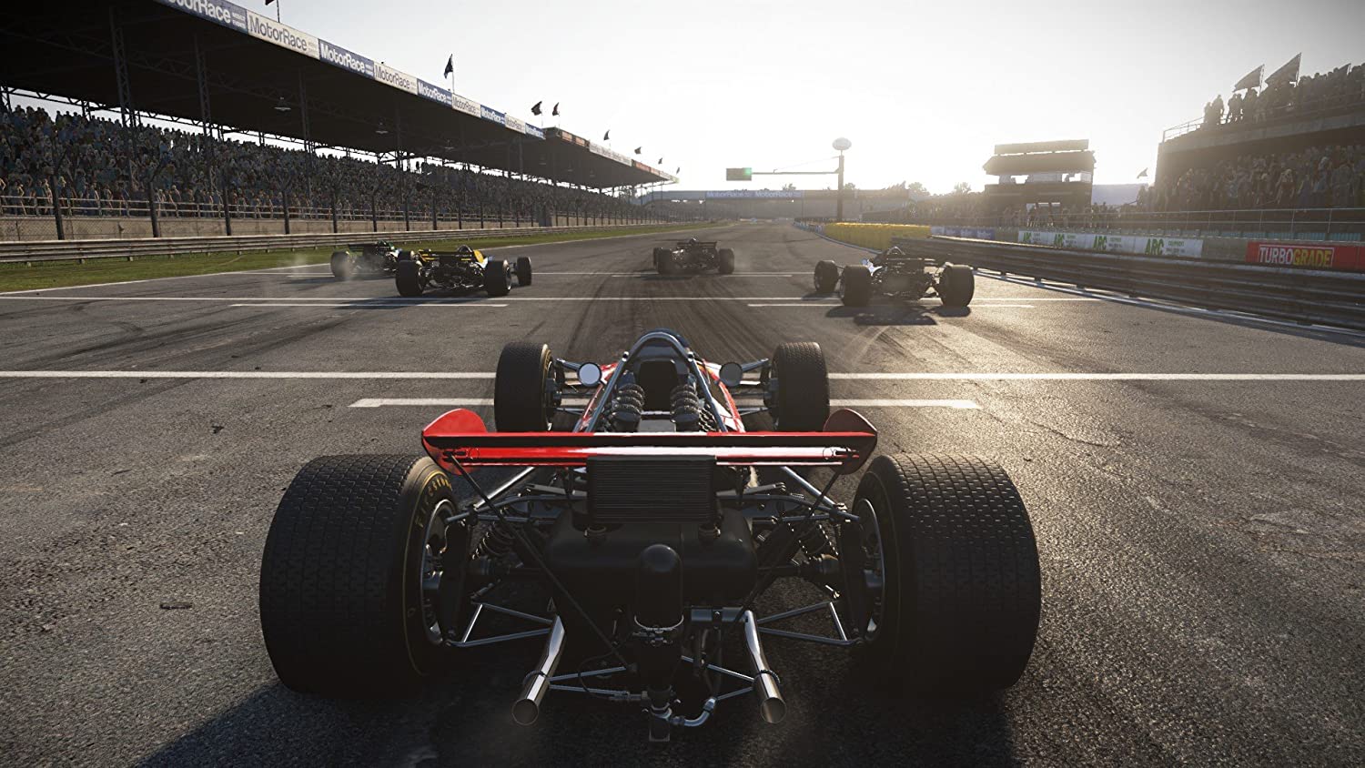 Project CARS – Xbox One Spiel des Jahres Edition