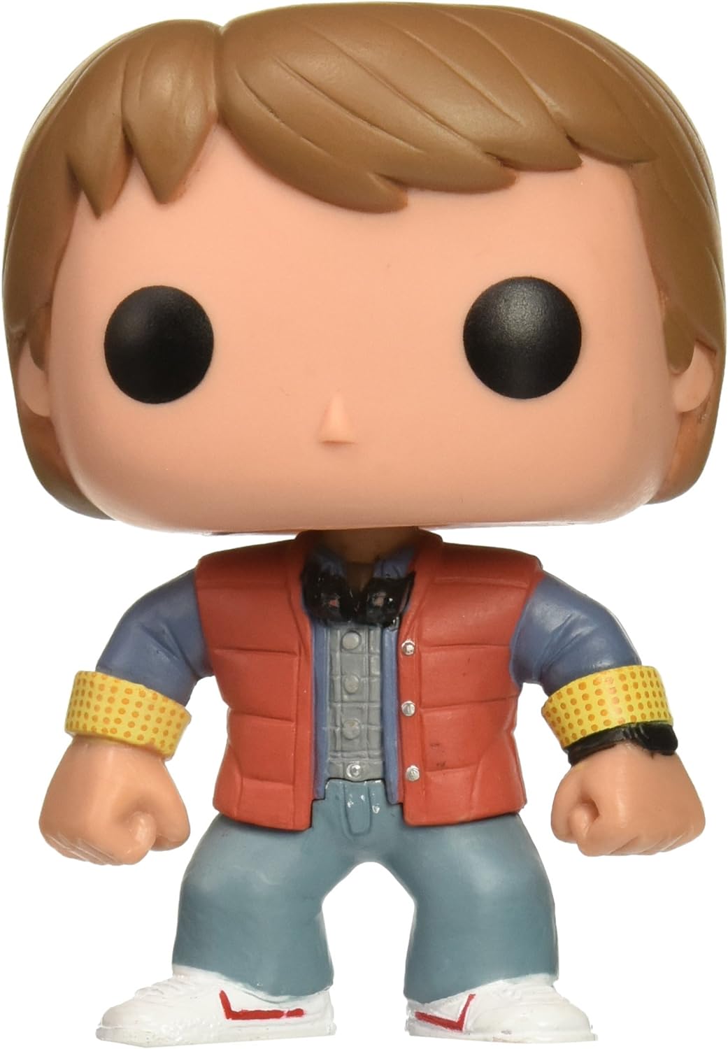 Funko Pop! Zurück in die Zukunft – Marty McFly Vinylfigur #49