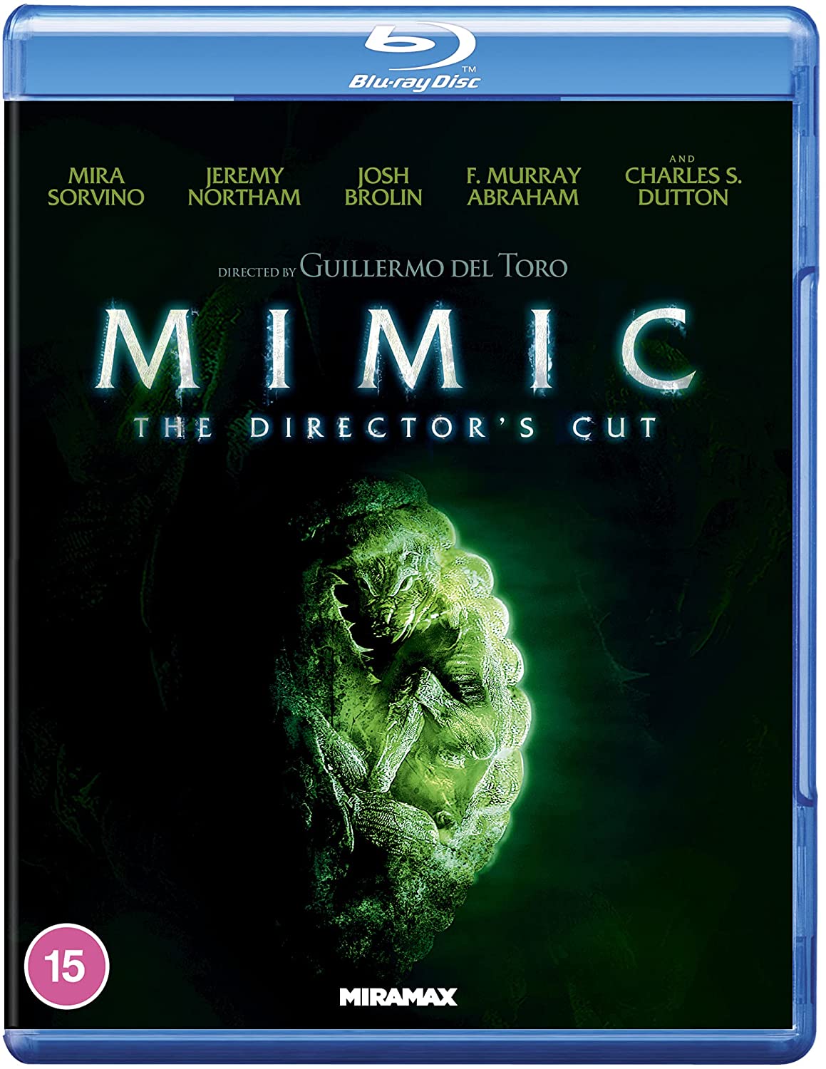 Mimic: Der Director's Cut (1997) - Blu-ray