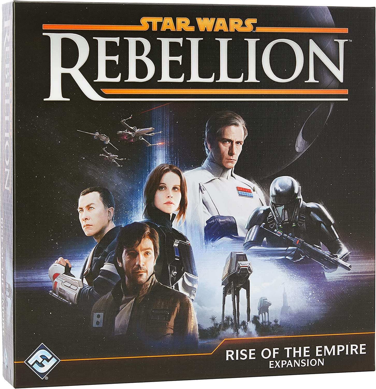 Fantasy Flight Games Star Wars Rebellion: Aufstieg des Imperiums – Erweiterung
