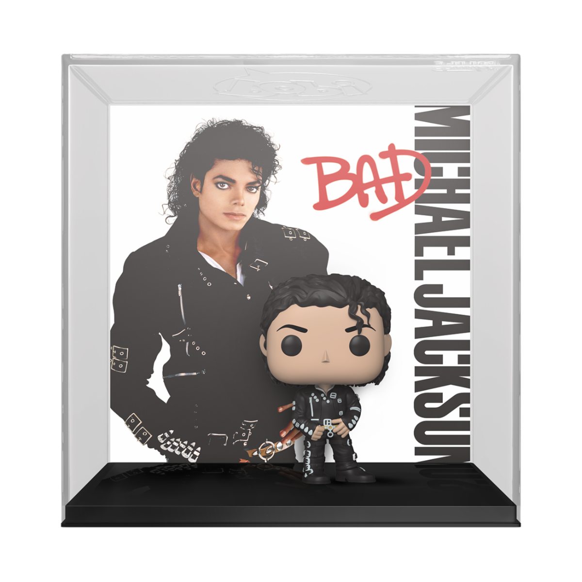 Funko Pop! Alben - Michael Jackson Bad Vinyl Figur (70599)