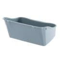 Ferplast L305 Plastic Rabbit Litter Tray for Rodents and Small Animals | 37x27x18.5 cm | Easy to Clean 3
