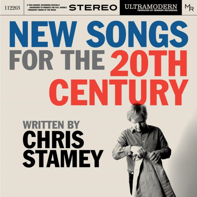 Chris Stamey - New Songs For The 20th Century [Audio CD]