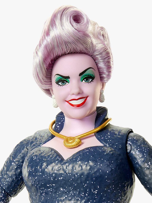 Disney the Little Mermaid Ursula Action Figure