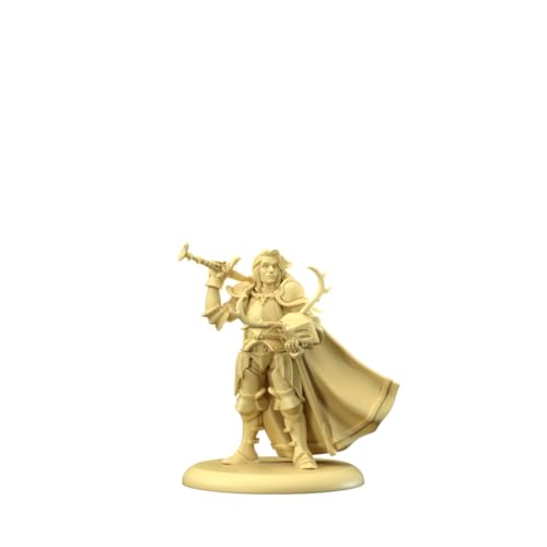 CMON A Song of Ice and Fire: Baratheon Heroes 4 Expansion (SIF820) 4