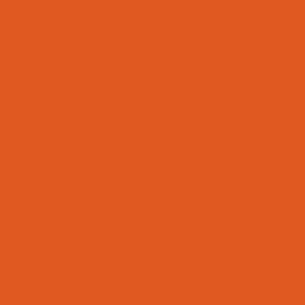 Vallejo Model Color Acrylic Paint - Bright Orange, 17 ml