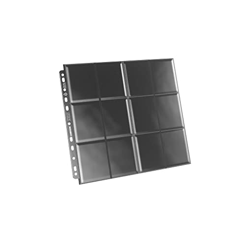Seiten: Sideloading 24-Pocket – Schwarz (10)
