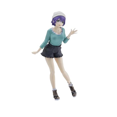 Banpresto Kyunties A Couple of Cuckoos - Hiro Segawa Figurine (BAN18700)