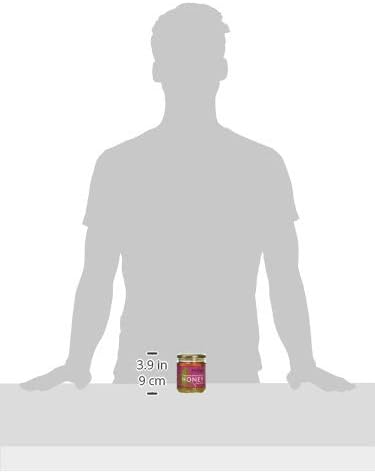 The Groovy Food Company Organic Mexican Wildflower Honey, 340 g 2