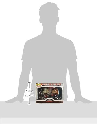 Funko Pop! Moments Marvel: Doctor Strange - Stellar Vortex Moment 1 Vinyl Figure 60915 11