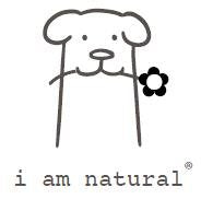 I Am Natural Gentle Puppy Shampoo - Wheat Proteins & Lavender Scent | 250 ml