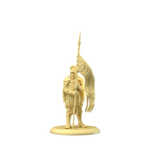 CMON A Song of Ice and Fire Tabletop Miniatures Game Highgarden Pikemen Unit Box (SIF814) 7