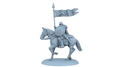 CoolMiniOrNot A Song of Ice and Fire: Tabletop Miniatures Game - Stark Outriders Unit Box (CMNSIF102)